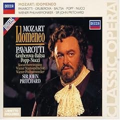 【クリックで詳細表示】Idomeneo： Complete [CD， Import， from UK]
