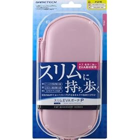 PSP-3000/2000�p�Z�~�n�[�h�|�[�`�w�X����EVA�|�[�`P(�s���N)�x