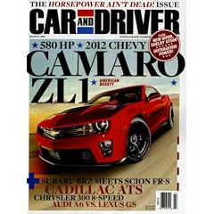 Car and Driver [US] March 2012 (�P��)