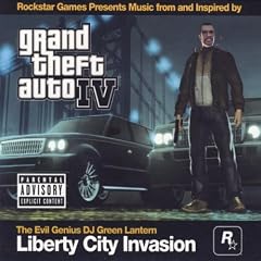 Grand Theft Auto IV: Liberty City Invasion
