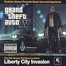 Grand Theft Auto IV: Liberty City Invasion