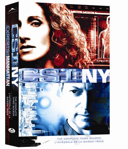  CSI: New York - Season 3