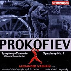 Symphony 2 / Sinfonia Concertante