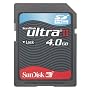 SanDisk UltraII SDHC 4GB SDSDRH-4096-903