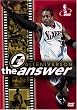 �A�����E�A�C�o�[�\�� THE ANSWER [DVD]