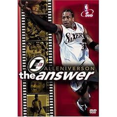 �A�����E�A�C�o�[�\�� THE ANSWER [DVD]