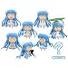 �N��!?�C�J�� �~�j�C�J���g���[�f�B���O�t�B�M���A BOX (�m���X�P�[�� PVC�h���ς݊����i)
