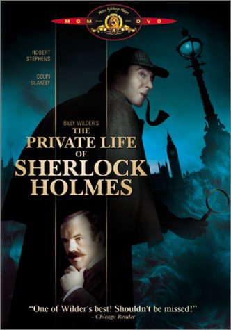  The Private Life of Sherlock Holmes (1970)