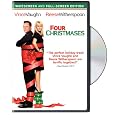Four Christmases [DVD] [Import]