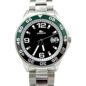 LACOSTE 1300G99 �u���b�N �����Y 
