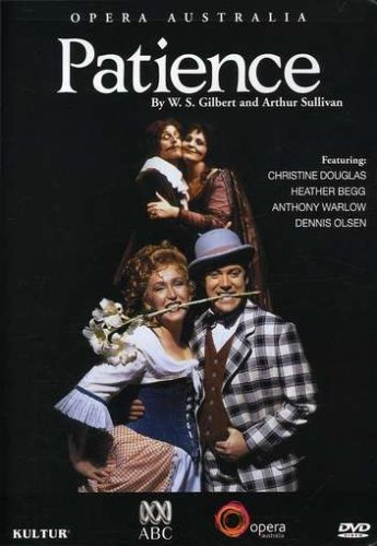  Gilbert & Sullivan - Patience / Australian Opera