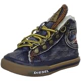 Diesel Kids Magnete K Exposure V K Ch Blue Fashion Trainer