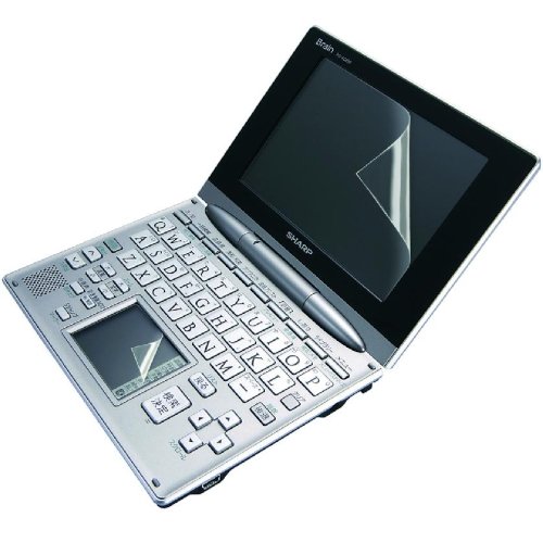 ELECOM �d�q�����t���ی�t�B����SHARP Brain(PW-TC�EAC�EGC�V���[�Y)�Ή� DJP-TP012 �G���R�� (2���̊��z) 812