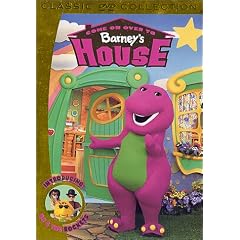 Barney - Come on Over to Barney's House [DVD] [Import]