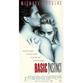 Basic Instinct [VHS] [Import]