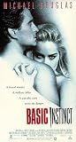 Basic Instinct [VHS] [Import]