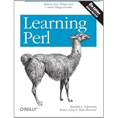 Learning Perl