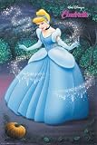  Walt Disney Movie (Cinderella) Poster Print - 24
