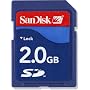 SanDisk SD�J�[�h 2GB SDSDB-2048-J60