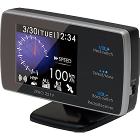 �R���e�b�N(COMTEC) �������xGPS�A���e�i�������[�_�[�T�m�@ ZERO 221V