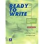 Ready to Write: A First Composition Text
