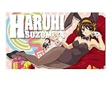  涼宮ハルヒの憂鬱 ハルヒバニービッグタオル