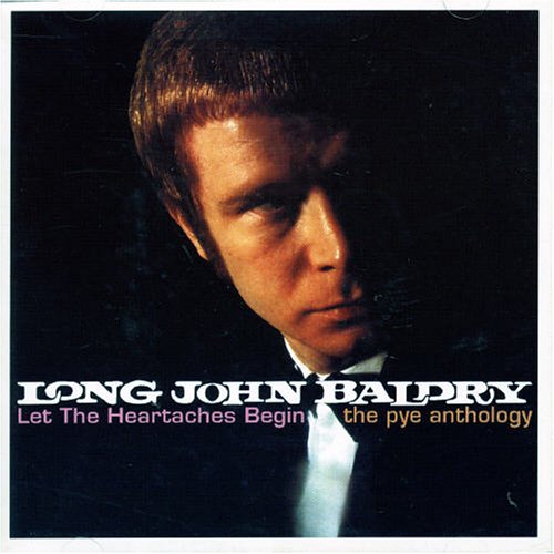  Let The Heartaches Begin  Pye