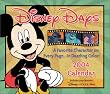 Disney Days: 2004 Calendar (Day-To-Day)