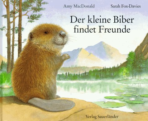  Der kleine Biber findet Freunde
