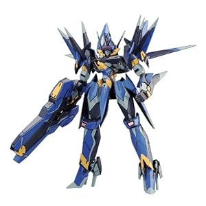 【クリックでお店のこの商品のページへ】1/100 電脳戦機バーチャロンシリーズ YZR8000γ マイザーガンマ