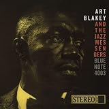 ART BLAKEY AND THE JAZZ MES SEN GERS BLUE NOTE 4003