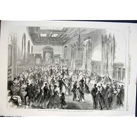 Havre Maritime Ball Hotel Ville Awards Beaux Arts 1868