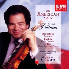 Con Vn/Ser/American Pieces (3)