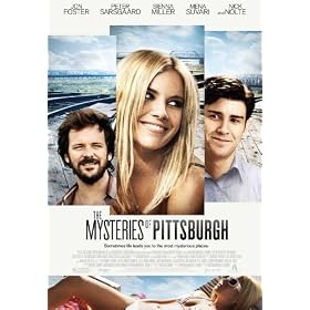 The Mysteries of Pittsburgh - �f��|�X�^�[ - 11 x 17