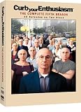 [DVD] Curb Your Enthusiasm: The Complete Fifth Season