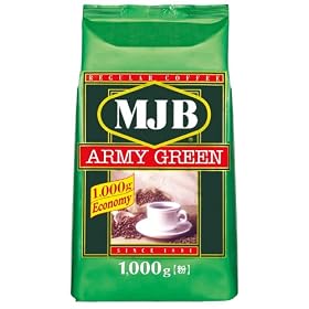 MJB �A�[�~�[�O���[�� 1kg