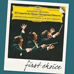 First Choice: 21 Hungarian Dances