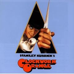 Stanley Kubrick's Clockwork Orange (1971 Film)