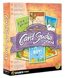  Hallmark Card Studio 2004