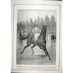 Advert Elliman Horse Race Racehorse Races Jockey Slough