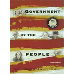 Government by the People: Basic Version
