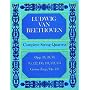 Beethoven: Complete String Quartets