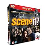  Twilight Scene It? DVD Interactive Board Game