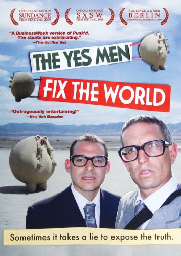  Yes Men Fix the World [DVD] [Import]