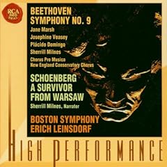 Symphony 9 / Survivor From Warsaw