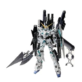MG 1/100 RX-0 �t���A�[�}�[���j�R�[���K���_�� Ver.ka (�@����m�K���_��UC)