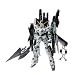 MG 1/100 RX-0 �t���A�[�}�[���j�R�[���K���_�� Ver.ka (�@����m�K���_��UC)