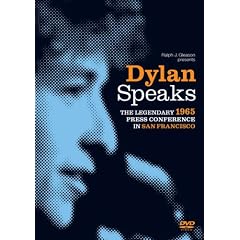 Dylan Speaks [DVD]