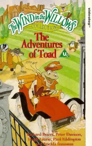  The Wind In The Willows Collection - The Adventures Of Toad [UK IMPORT]