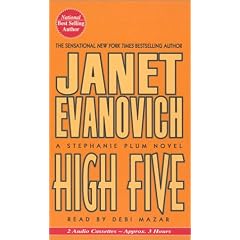 High Five (Stephanie Plum Novels)